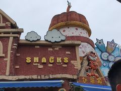 -横店影视城梦幻谷园区