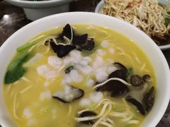 虾仁煨面-冶春茶社(星汉大厦店)