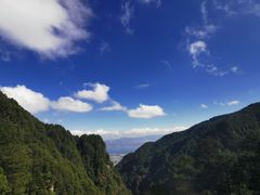 -苍山感通索道