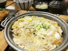 牛肉滑蛋饭套餐-胜博殿日式炸猪排(西红门店)