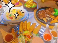 -俄士厨房(时代天街店)