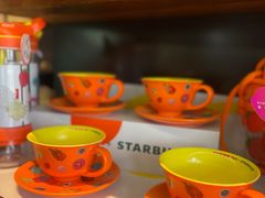 -星巴克(南京商厦店)