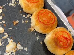 -泸溪河桃酥(秦淮夫子庙一店)