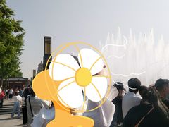 -大雁塔北广场音乐喷泉