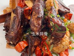 -鸿运美食府