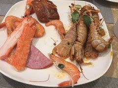 -盛宴标帜餐厅·亲子自助 (南昌喜来登酒店)