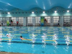 -北京八中游泳馆