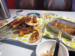 -壹鲦鱼·烤鱼·烧烤(泉城路店)