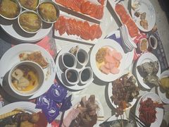 -四海一家自助餐(益田假日广场店)