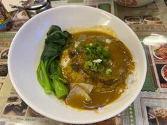-七爷清汤腩·港式餐厅(金狮广场店)