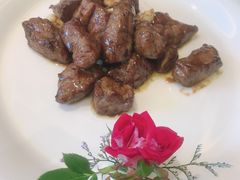 红烧牛柳粒-沙田轩(古北店)