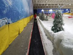 -赤马湖体育滑雪