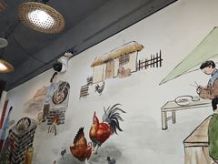 -三里屯土灶炖公鸡地锅鸡(江东店)