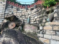 -胡里山炮台