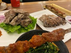 -贯贯吉·清真餐厅(浙江中路店)