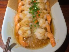 蒜蓉粉丝虾-外婆家(南开大悦城店)