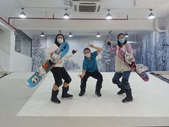-SNOWGATE滑雪·华雪梦(老西门店)