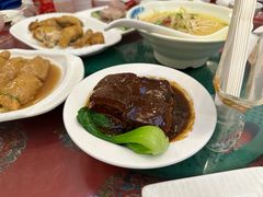 -玉华台饭庄(裕中西里小区店)