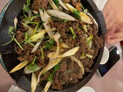 -烤肉宛饭庄(北新桥店)