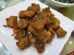 -台山美食一绝阿四台山黄鳝饭(阿四创作店)