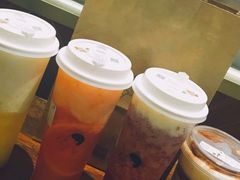 -喜茶(上海正大广场店)