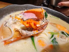 -十面欢腾·海鲜面·台式Bistro(长乐路店)