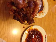 老字号尤兔头家常菜馆-老号尤兔头(西川店)