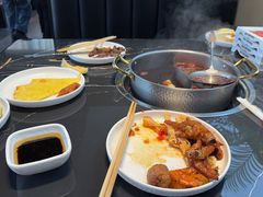 -魁牛·潮汕牛肉自助火锅(沈辽路万达店)