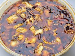 -胖子鱼·油泼甘谷辣子炝活鱼(秦州407店)