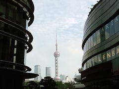 -东方明珠广播电视塔