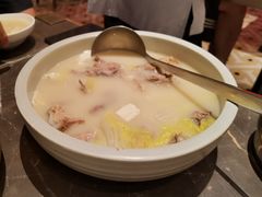 鸭架豆腐汤-金鸭季·北京烤鸭(深业上城店)