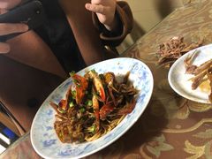 -许村蟹面(海宁许村大道店)