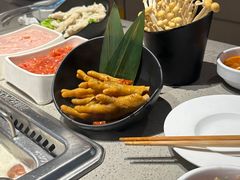 金针菇-海底捞火锅(东方时代广场店)