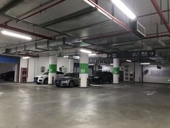 -旺墩道135融盛商务中心-停车场