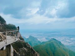 -丹东凤凰山景区