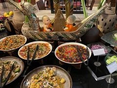 -西双版纳洲际度假酒店-海鲜傣味烧烤·侬香全日制餐厅