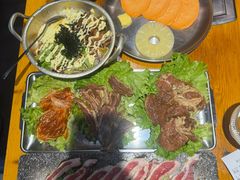 -那胡同里的小烤肉馆(开发区万达店)