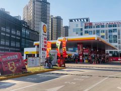 -壳牌华苑加油站