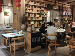 大堂-盡膳口福·百年汤方火锅(科华北路店)