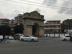 -十九路军淞沪抗日阵亡将士陵园