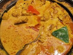 咖喱牛腩煲-和平馆·地道港澳茶餐厅(西门口店)