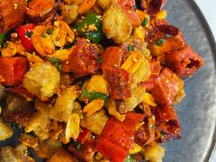 -周渝食惦·酸菜鱼精致川菜(横岗店)