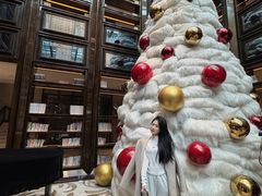 -行者书屋大堂吧 ·下午茶(南京圣和府邸酒店)