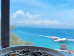 -蜈支洲岛珊瑚酒店临海阁中餐厅