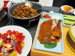 -鑫复盛礼记酒店·青岛菜