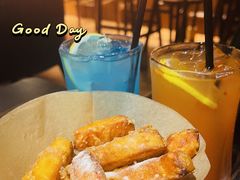 -The Cheebat 锌吧·Bistro(体育西店)