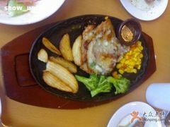 鸡扒-萨莉亚意式餐厅(上下九店)