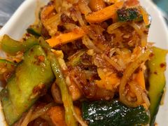 -韩阳王石板烤肉