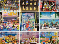 -泡泡玛特POPMART(武汉天地壹方店)