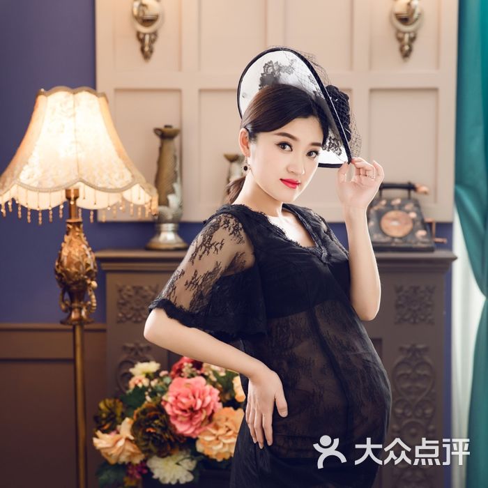 儿童天堂69玛瑞莎孕味会所图片-北京孕妇写真-大众点评网